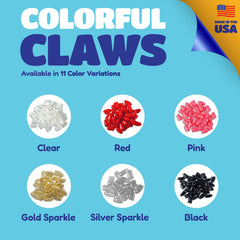 Soft Claws application tips demonstrate easy fitting for dogs