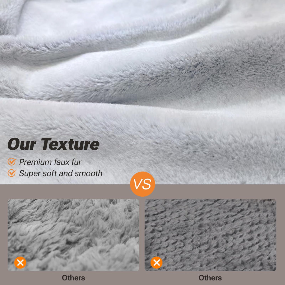 Soft Touch XL bed uses supportive foam for pressure relief during rest.
