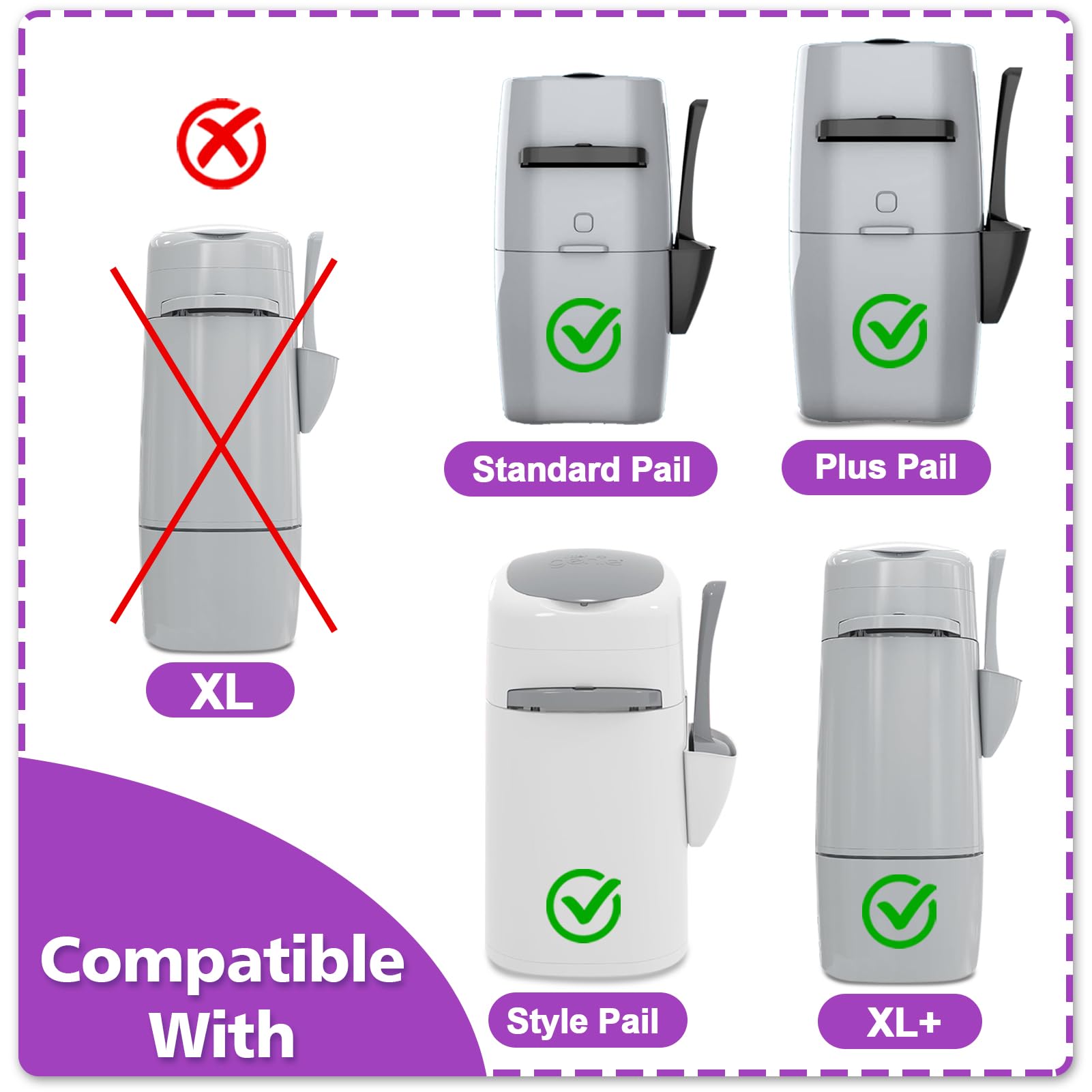 SOHBCLE seven-layer odor-control material seals in smells