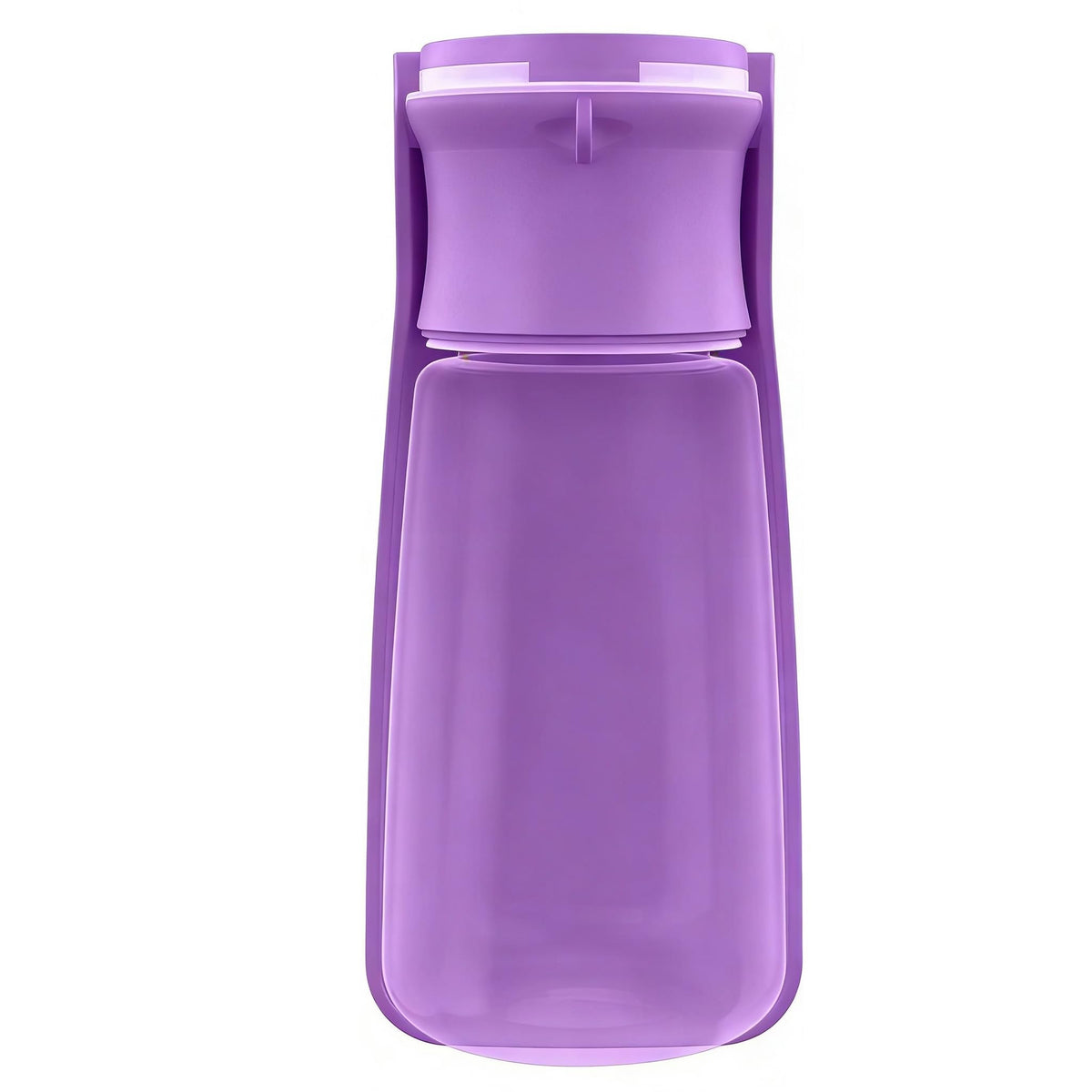 SOICTA portable dog water bottle travel design for convenient on-the-go hydration.