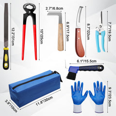 Solaradgy nipper blade CHR55-60 closeup highlights hardened steel for durability