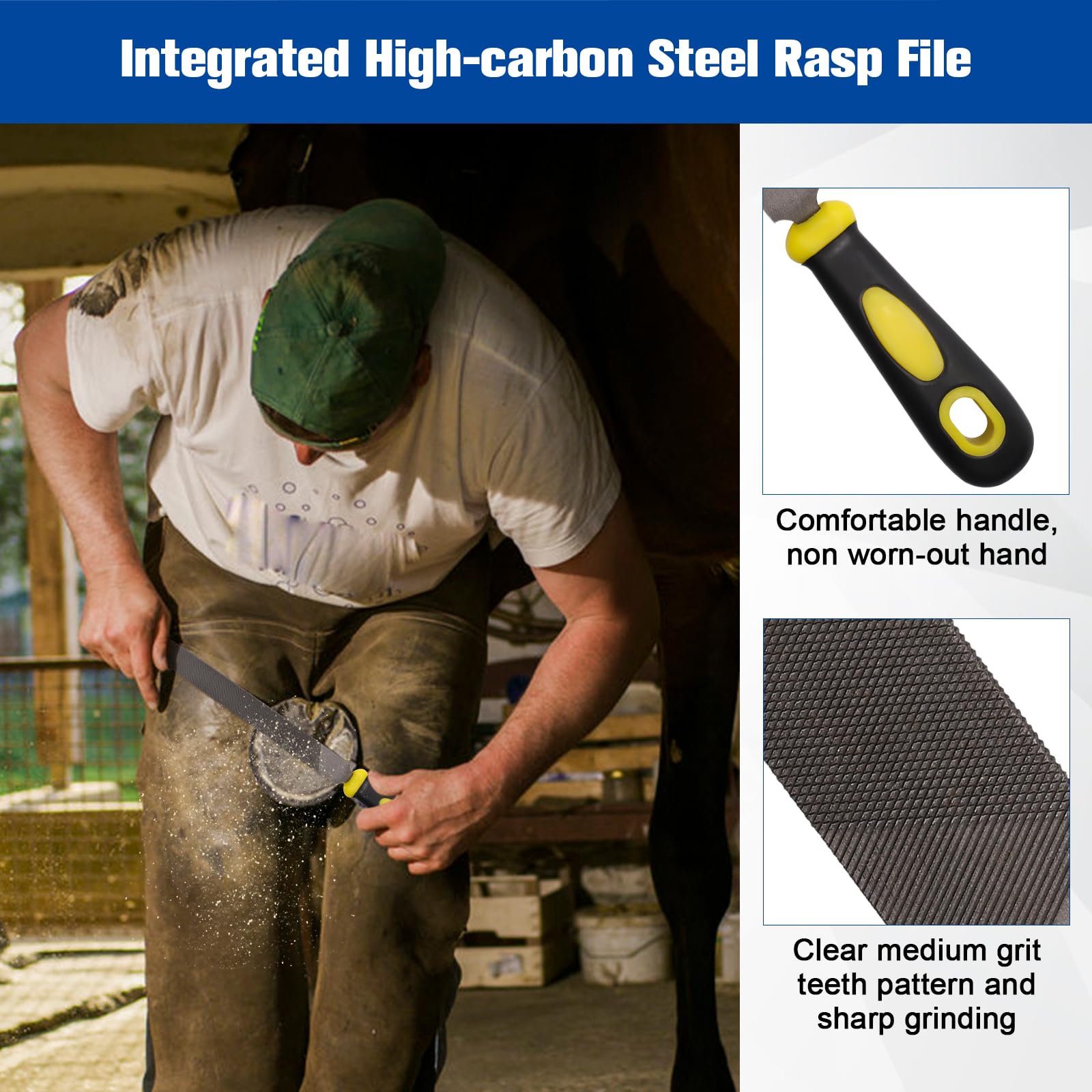 Solaradgy storage bag oxford keeps tools organized and protected