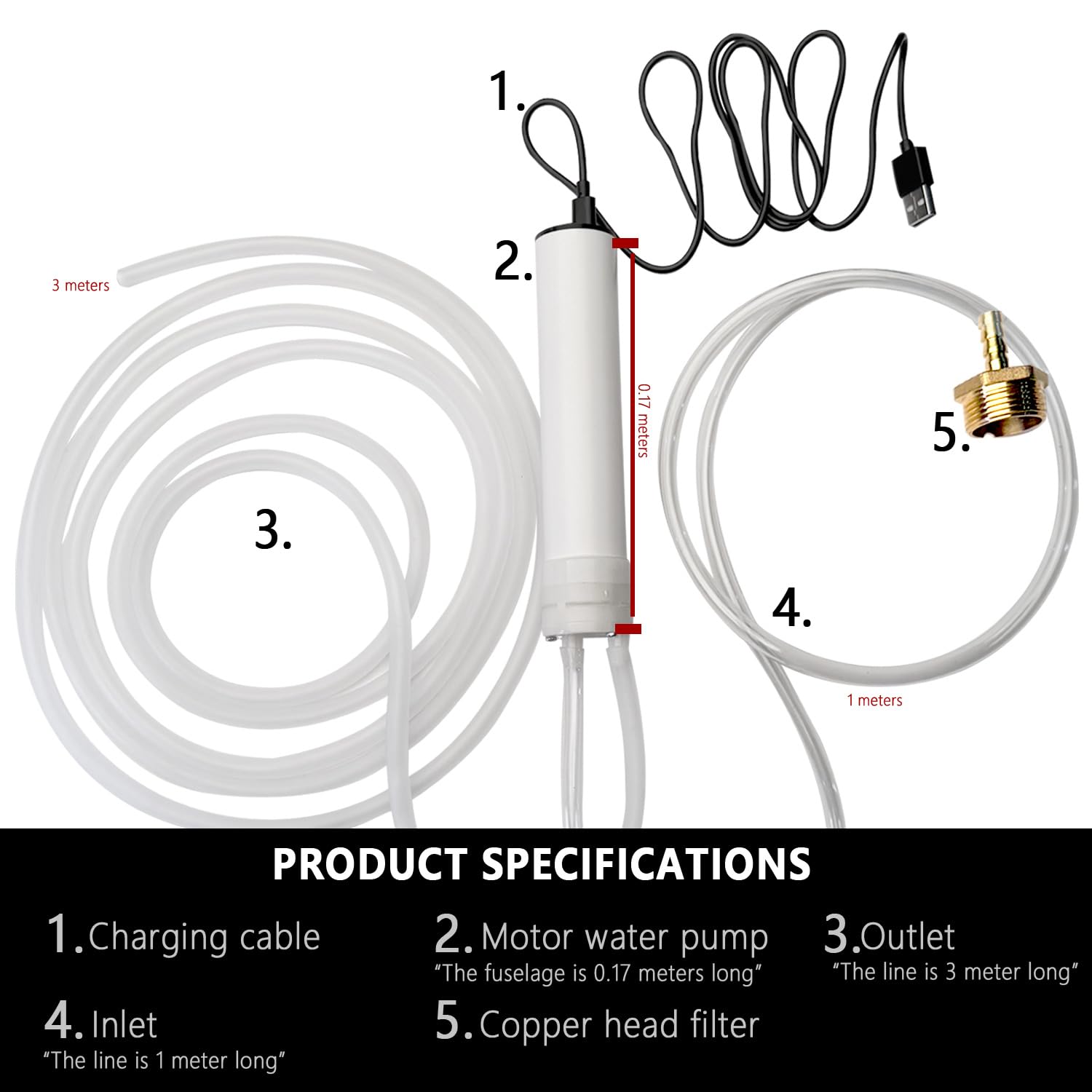 SOLASKY USB-C charging delivers about 2 hours runtime.