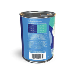 Solid Gold deboned beef and egg whites wet dog food for lean muscle support