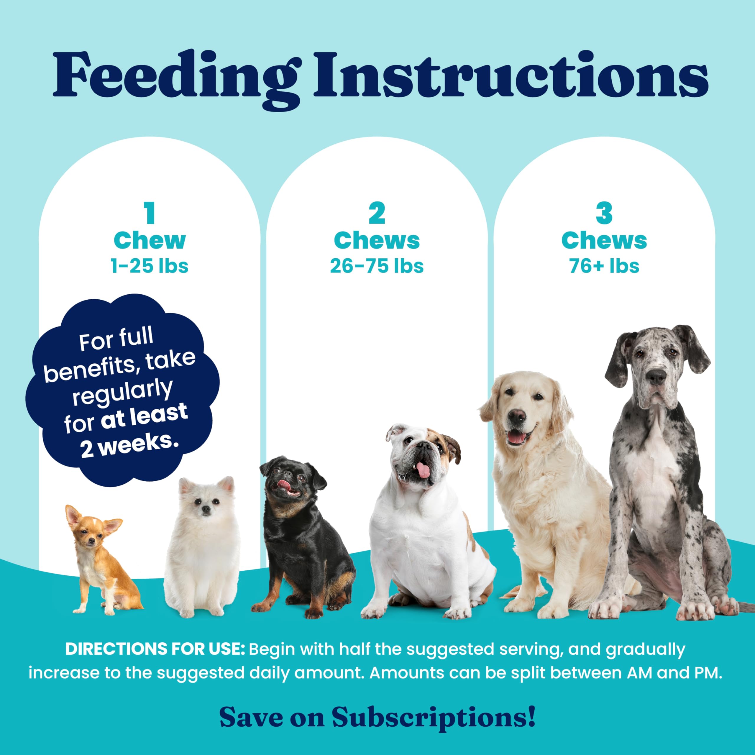 Solid Gold senior and puppy-friendly chews support varied life stages.