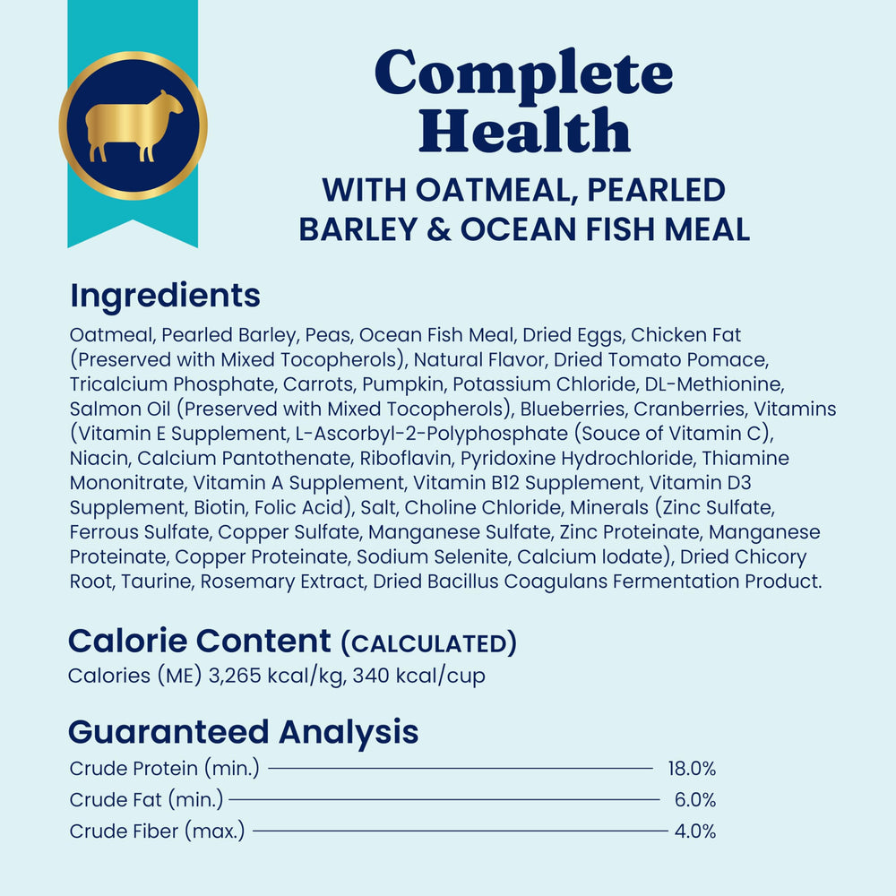 Kibble paired with wet food for variety and hydration