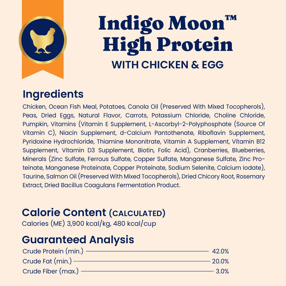 Solid Gold packaging may vary, but formula remains grain-free