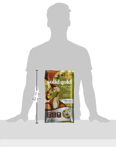 Solid Gold pumpkin fiber boost image highlights digestion-supporting fiber from pumpkin