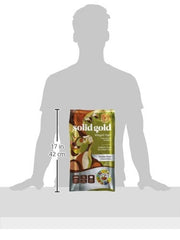 Solid Gold pumpkin fiber boost image highlights digestion-supporting fiber from pumpkin