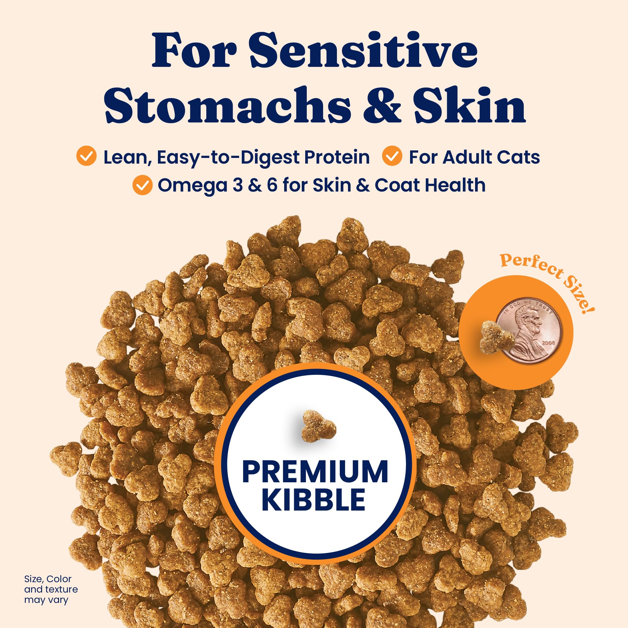 Solid Gold quail protein bowl showcasing lean protein for indoor cats