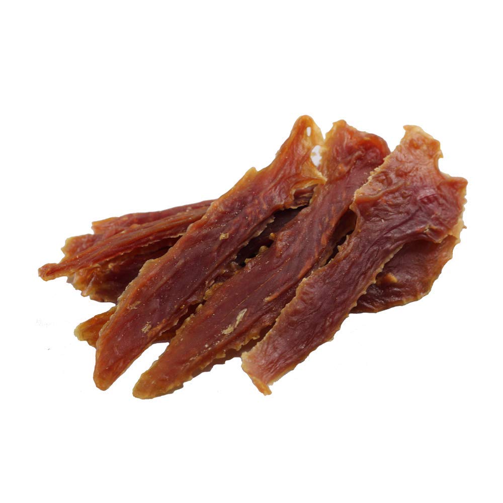 Solimo ingredients info shows duck as first ingredient with no gluten.