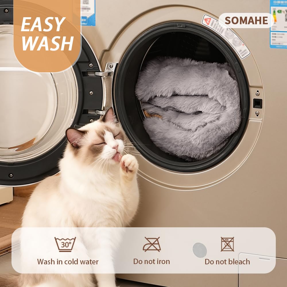 SOMAHE anti-static fabric reduces static during use