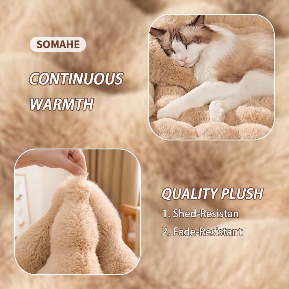 SOMAHE 5 color options to match home decor while keeping pet happy.