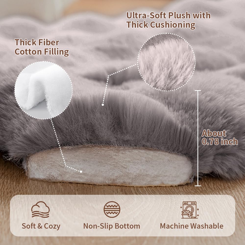 SOMAHE cat bed mat on window sill offers a nap-friendly spot.