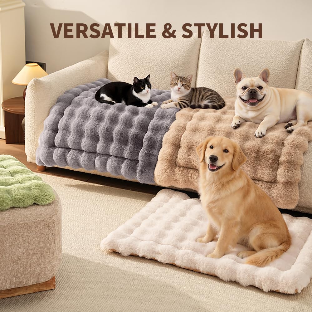 SOMAHE fits windowsills, couches, chairs, and cat trees for flexible naps.