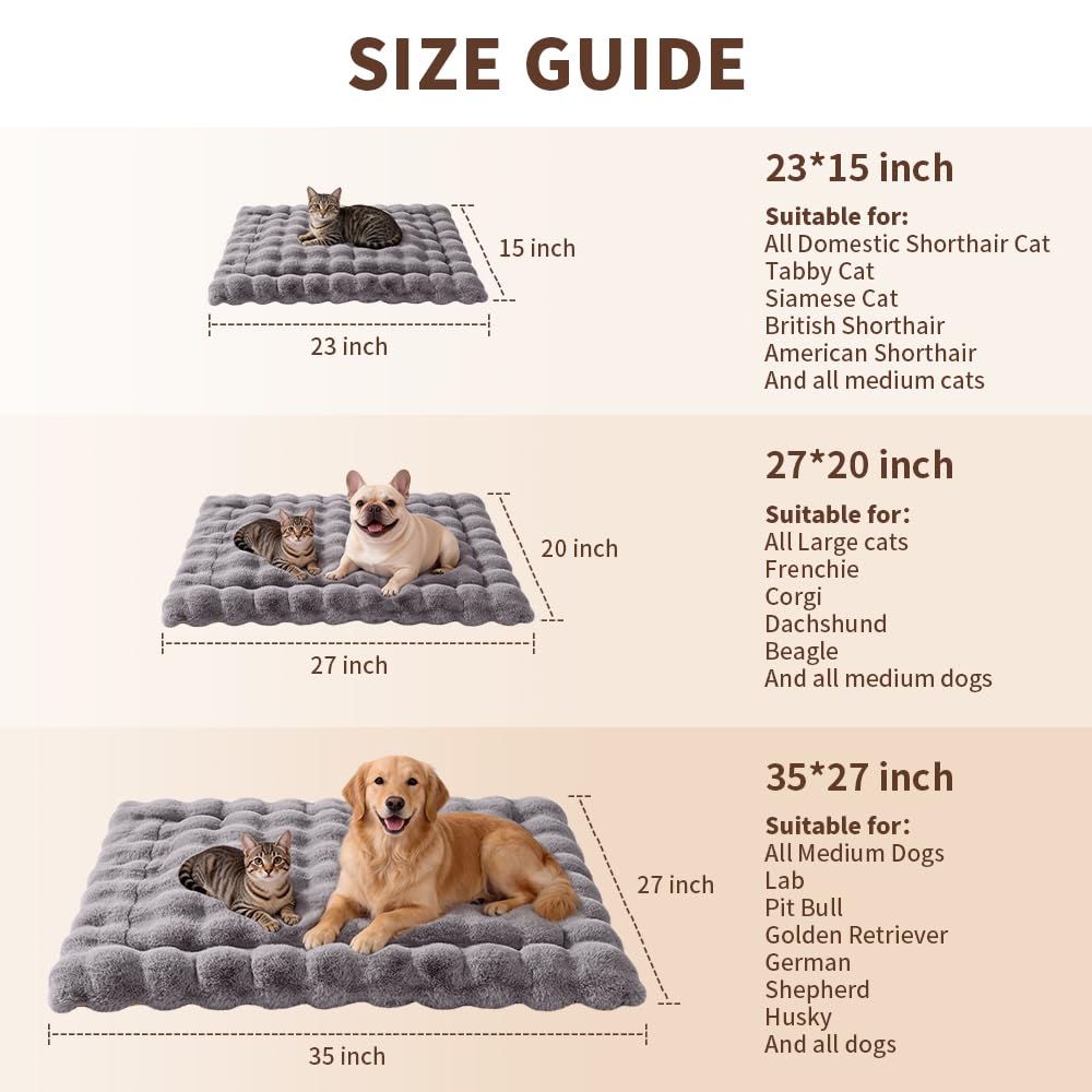 SOMAHE ideal for indoor nesting in crate or car seat.