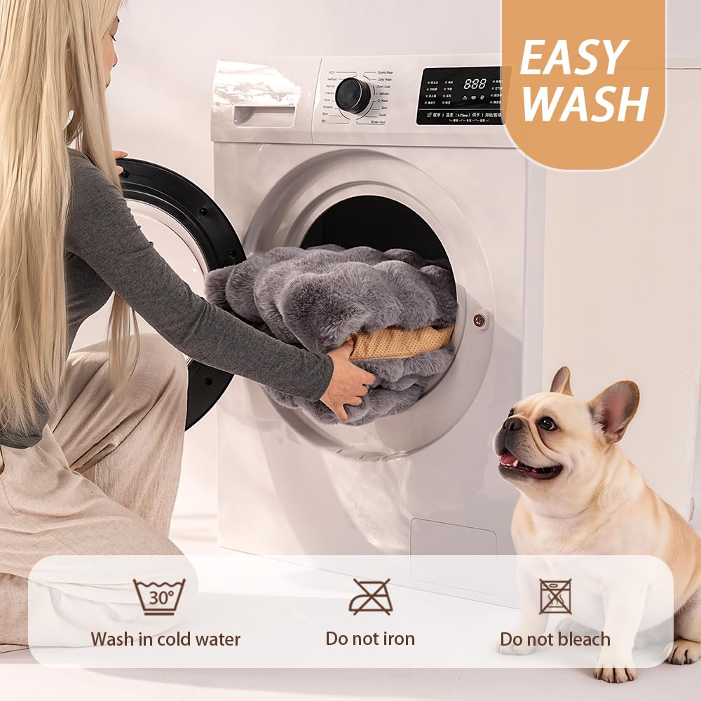 SOMAHE reinforced edges highlight durability through multiple washes.