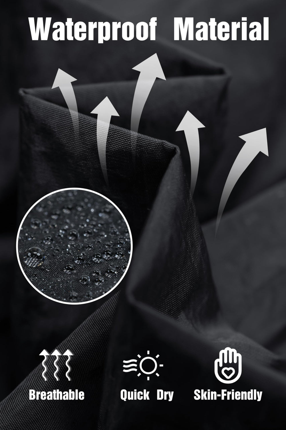 SOMSOC front pockets with grooming tools, enhancing efficiency during baths and trims.