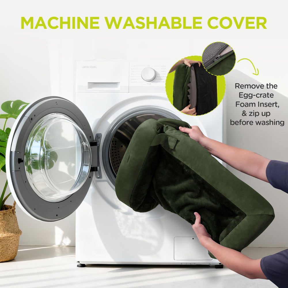 Song Puppy waterproof TPU lining guards against accidents and moisture