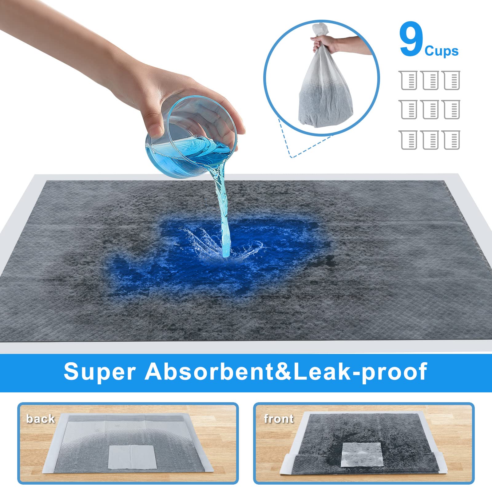 Songyuan quick-dry top layer emphasizing fast moisture absorption.