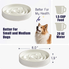 Soniuong bowl with non-slip base for stable mealtimes
