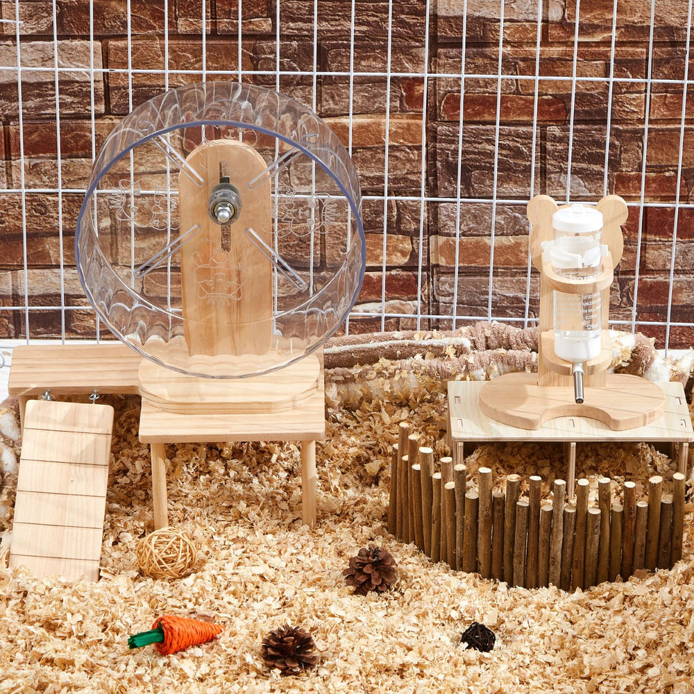 Sonwyoung silent wheel for quiet nightly exercise and balance training.