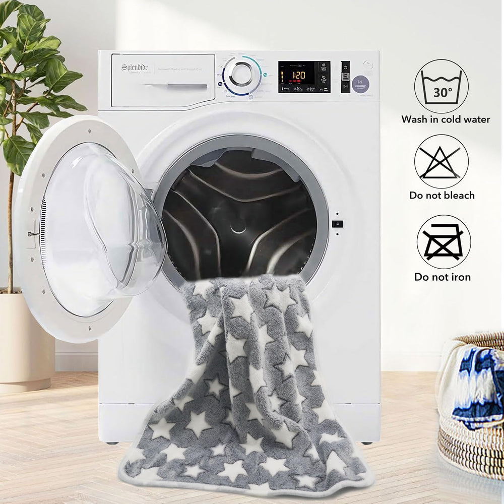 SORKUT pet-friendly blanket design reduces hair on furniture