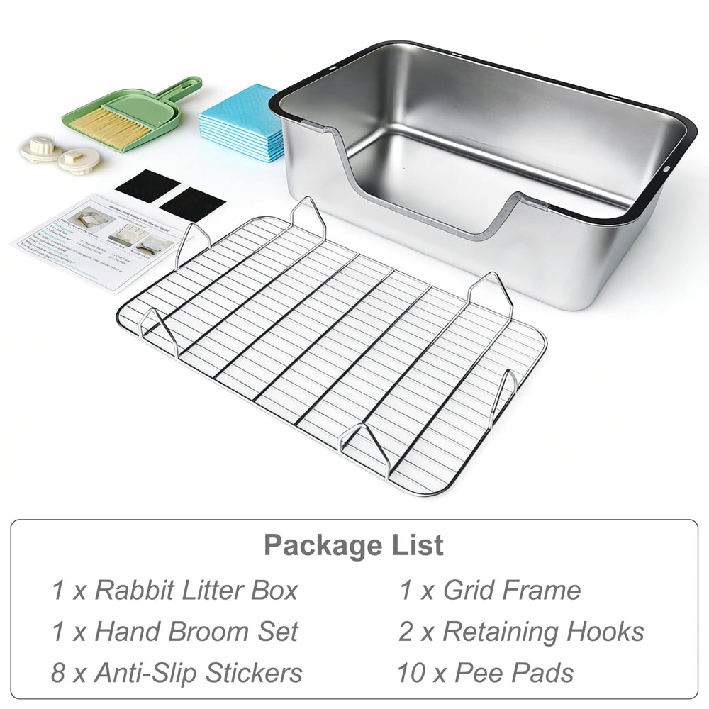 Sorstrem XL easy-clean stainless surface resists staining for quick maintenance.