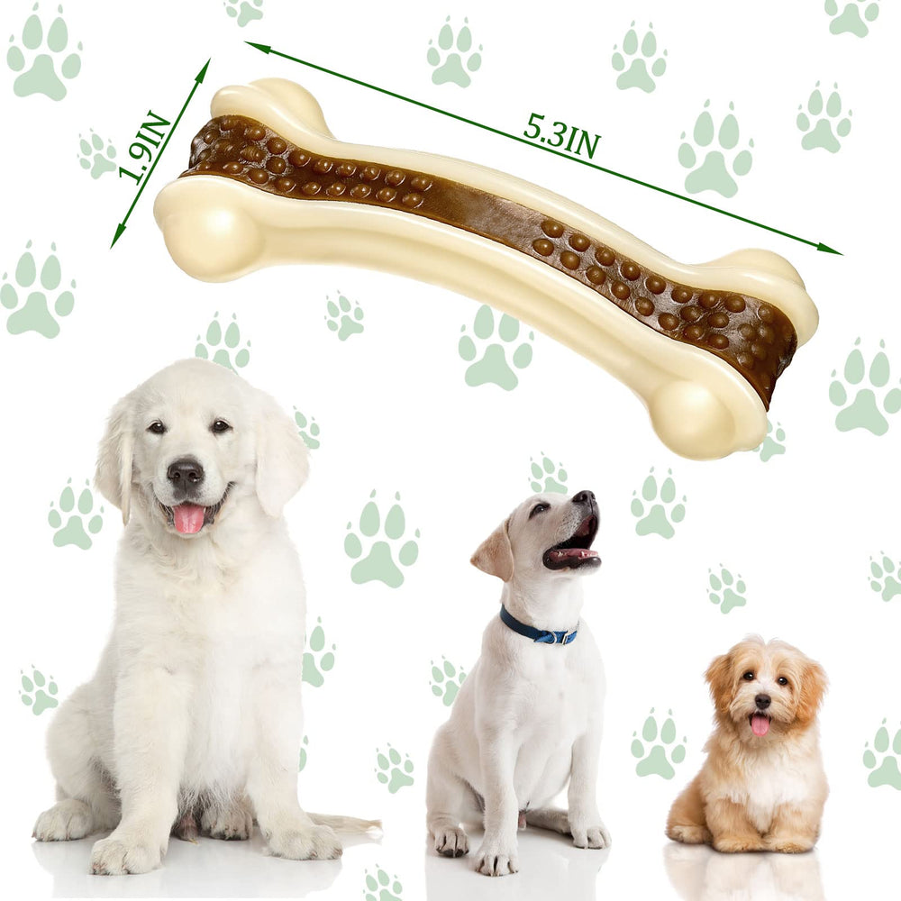 Sosation bones toy curved design for easy grip