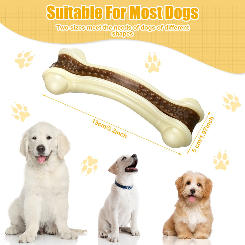 Sosation durable nylon chew toy withstands strong chewers during play