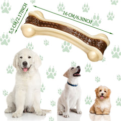 Sosation nylon beef-flavored chew for strong chewers.