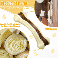 Sosation six-pack dog toys display packaging and variety for playtime