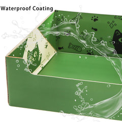 SOUJOY double-layer waterproof coating protects surfaces during use