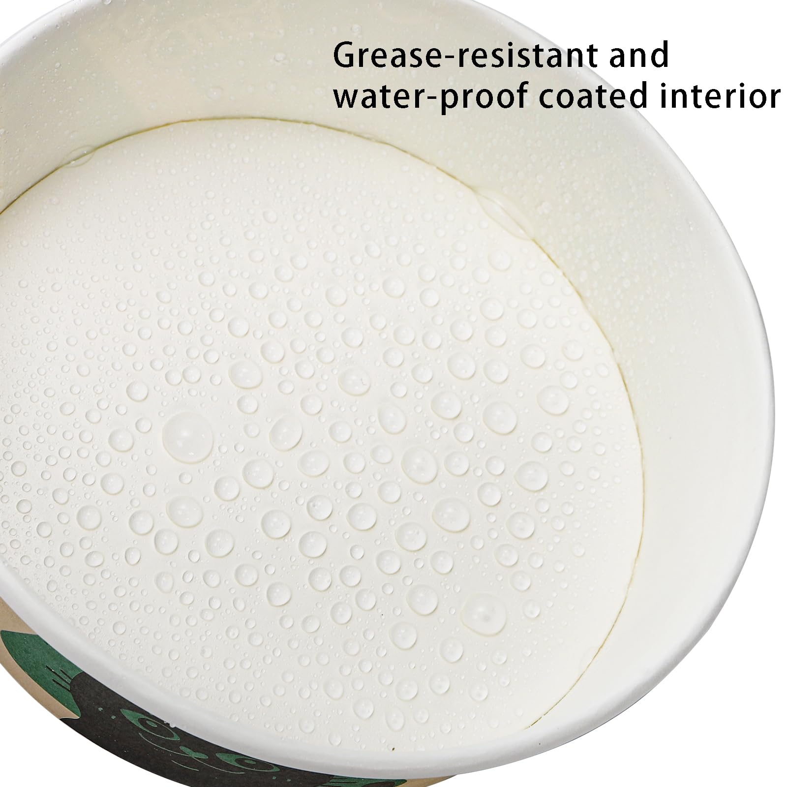 SOUJOY lightweight disposable bowls designed for puppies and small dogs during outings
