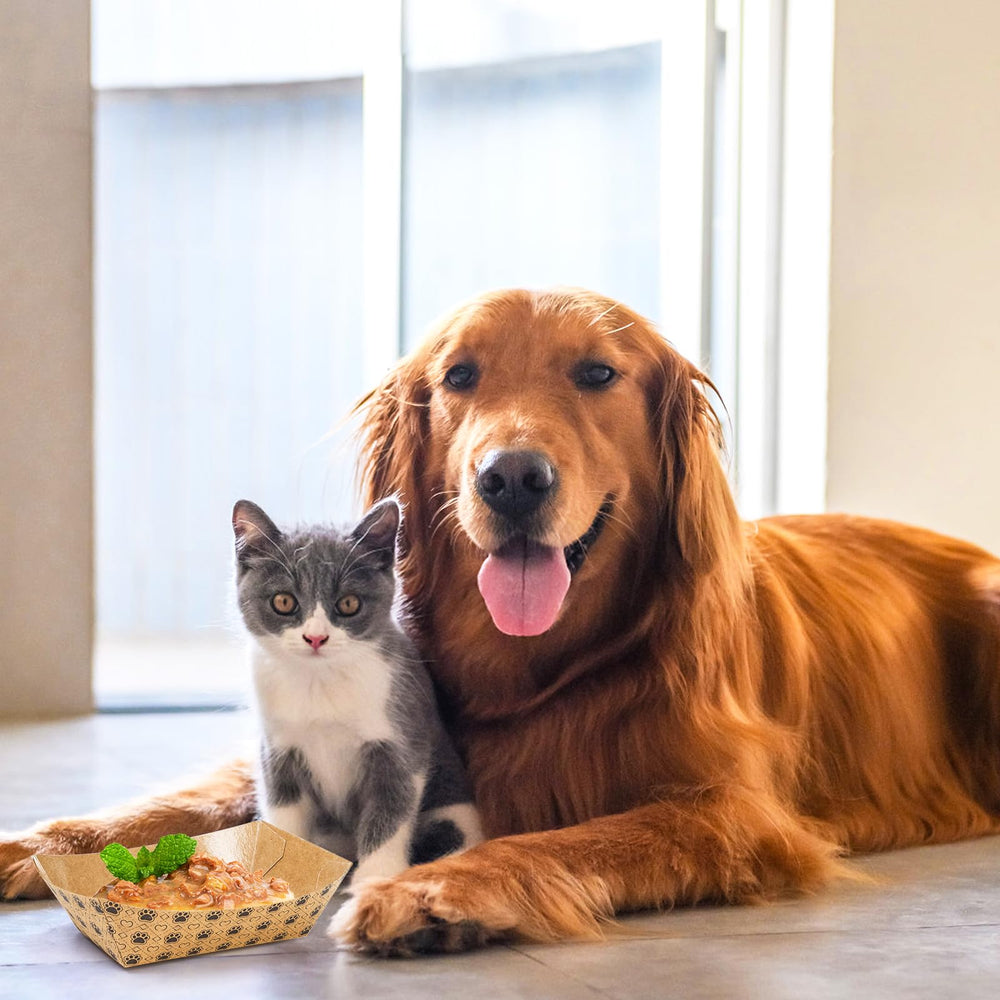 SOUJOY perfect for picnics, camping, and daily pet feeding on the move.