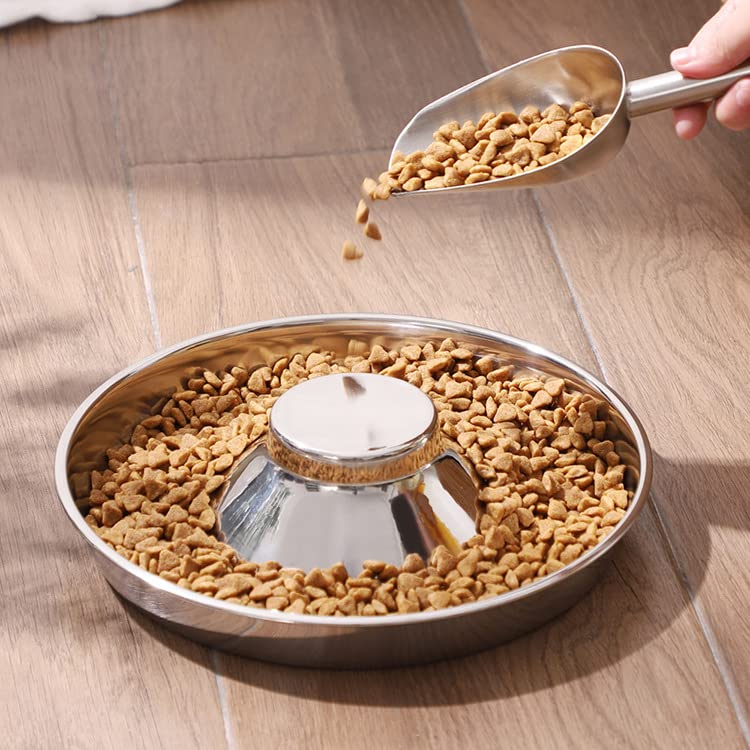 SOUJOY multi-pet feeding setup helps organize meals