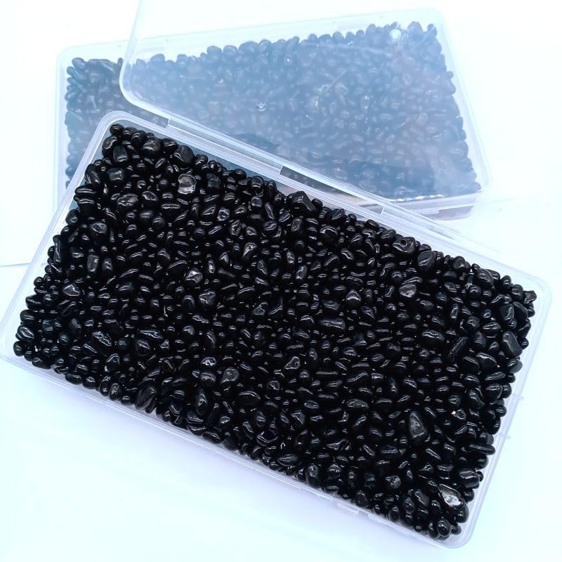 SOUJOY plant pot crystal chips reduce splash and retain soil nutrients