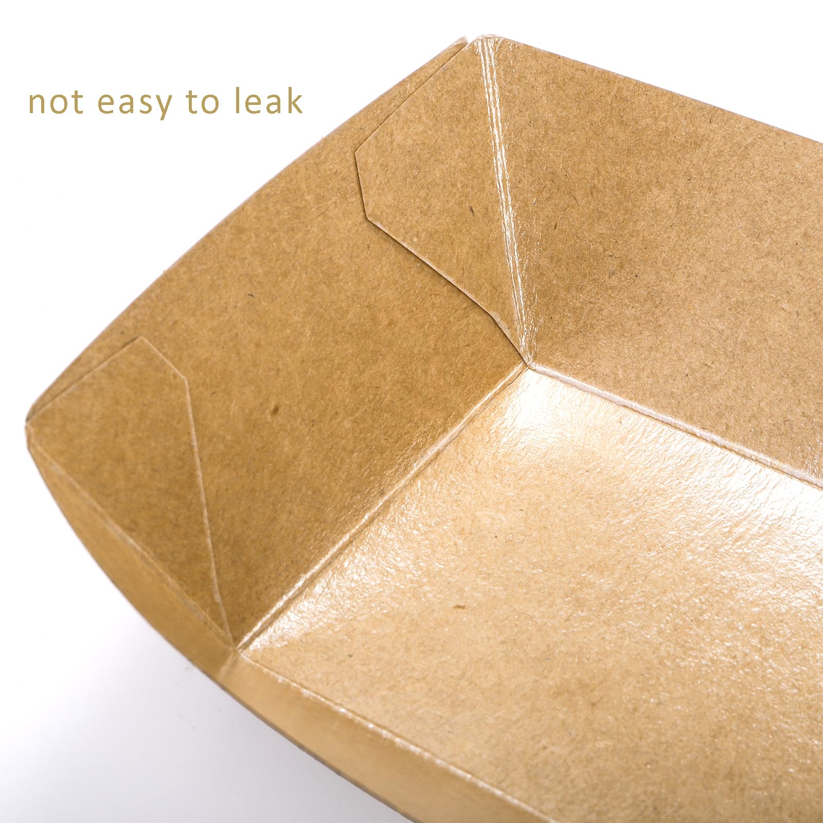 SOUJOY waterproof coating prevents grease stains and leaks on the bowls.