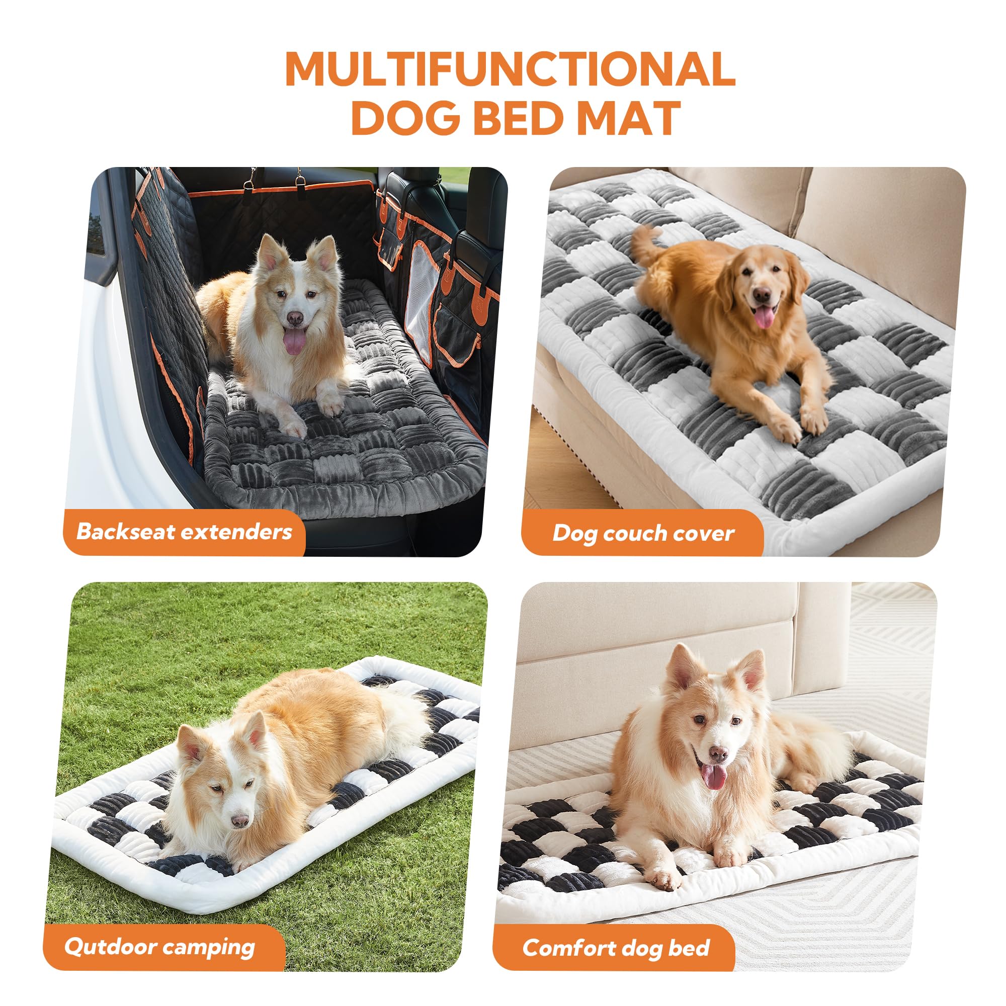 Soulbond travel-friendly bed packs flat and fluffs up after opening