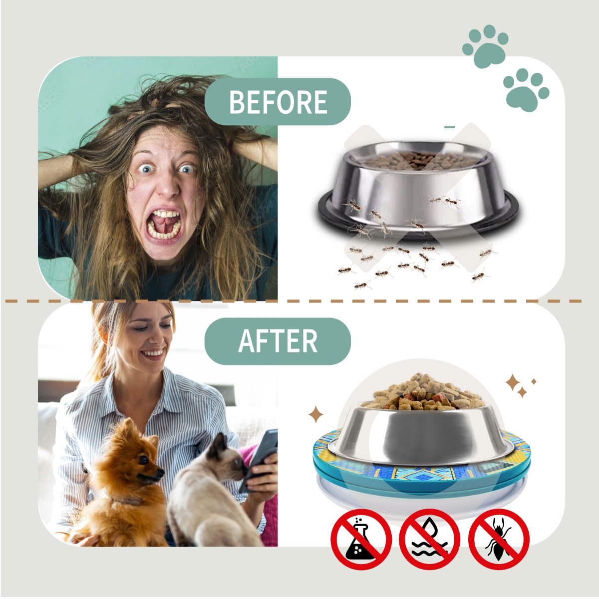 SoulThink donation to Best Friend Animal Society with each purchase