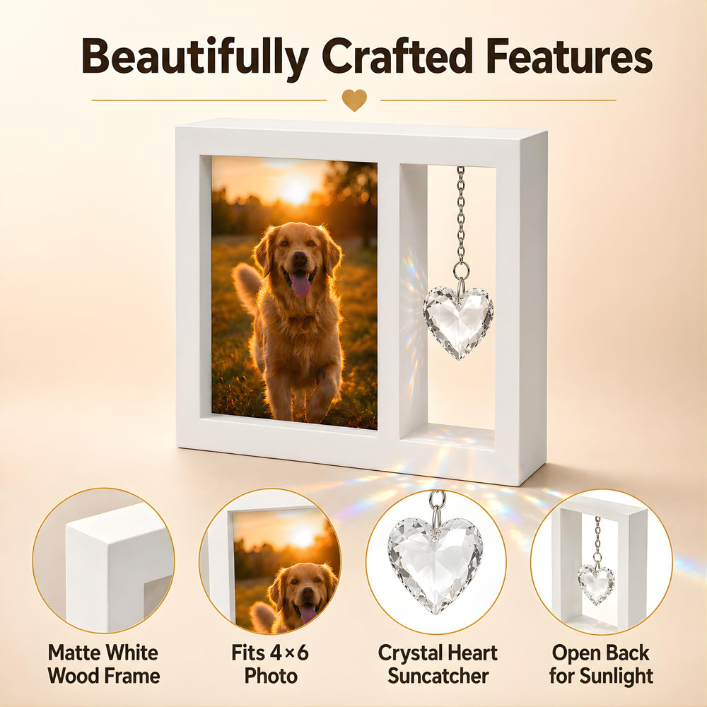 Sourbear pet memorial gift box arrives ready to give with message