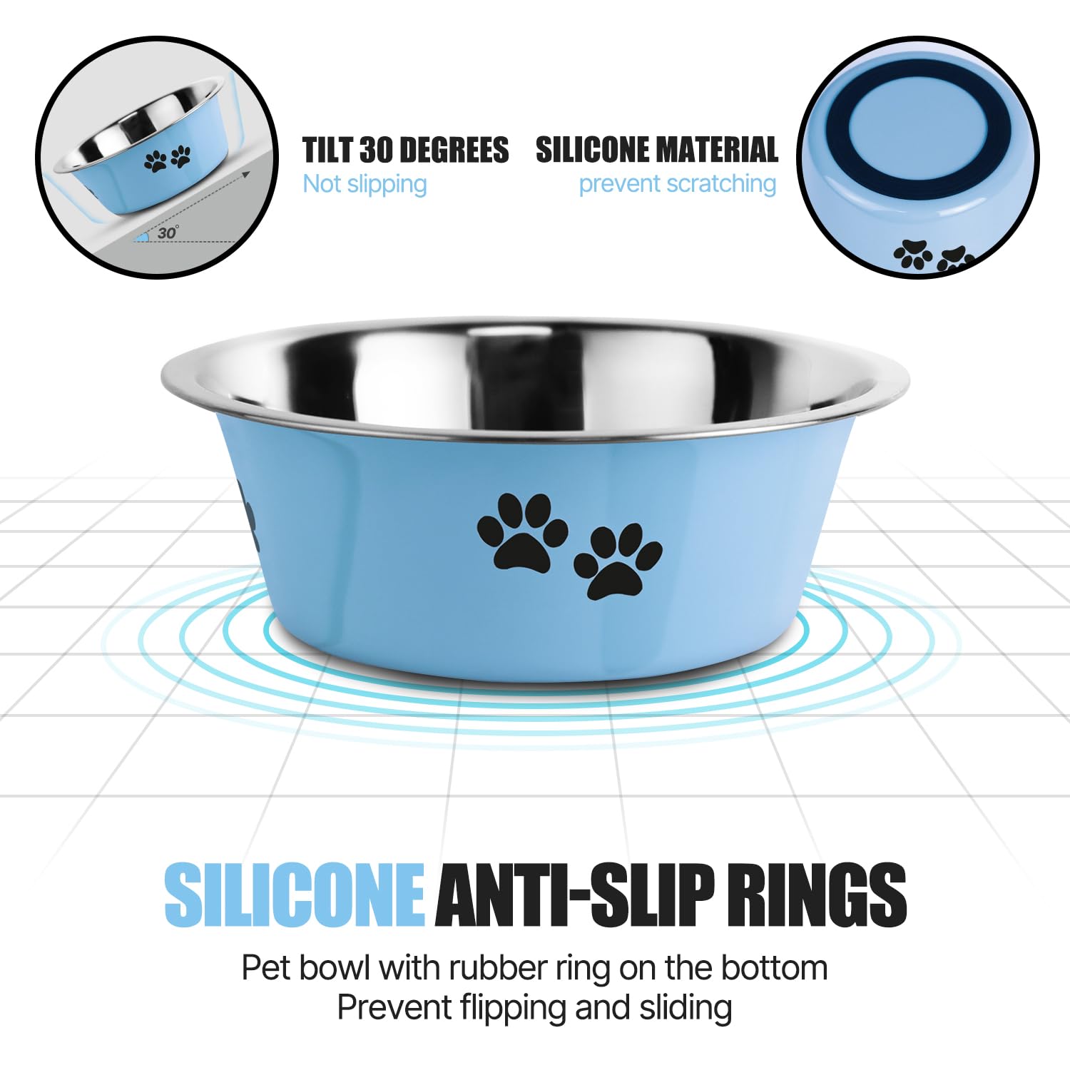 SOUXU durable metal design stands up to daily use.