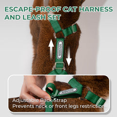 Sovarin 360 swivel clasp prevents tangling during outdoor adventures.