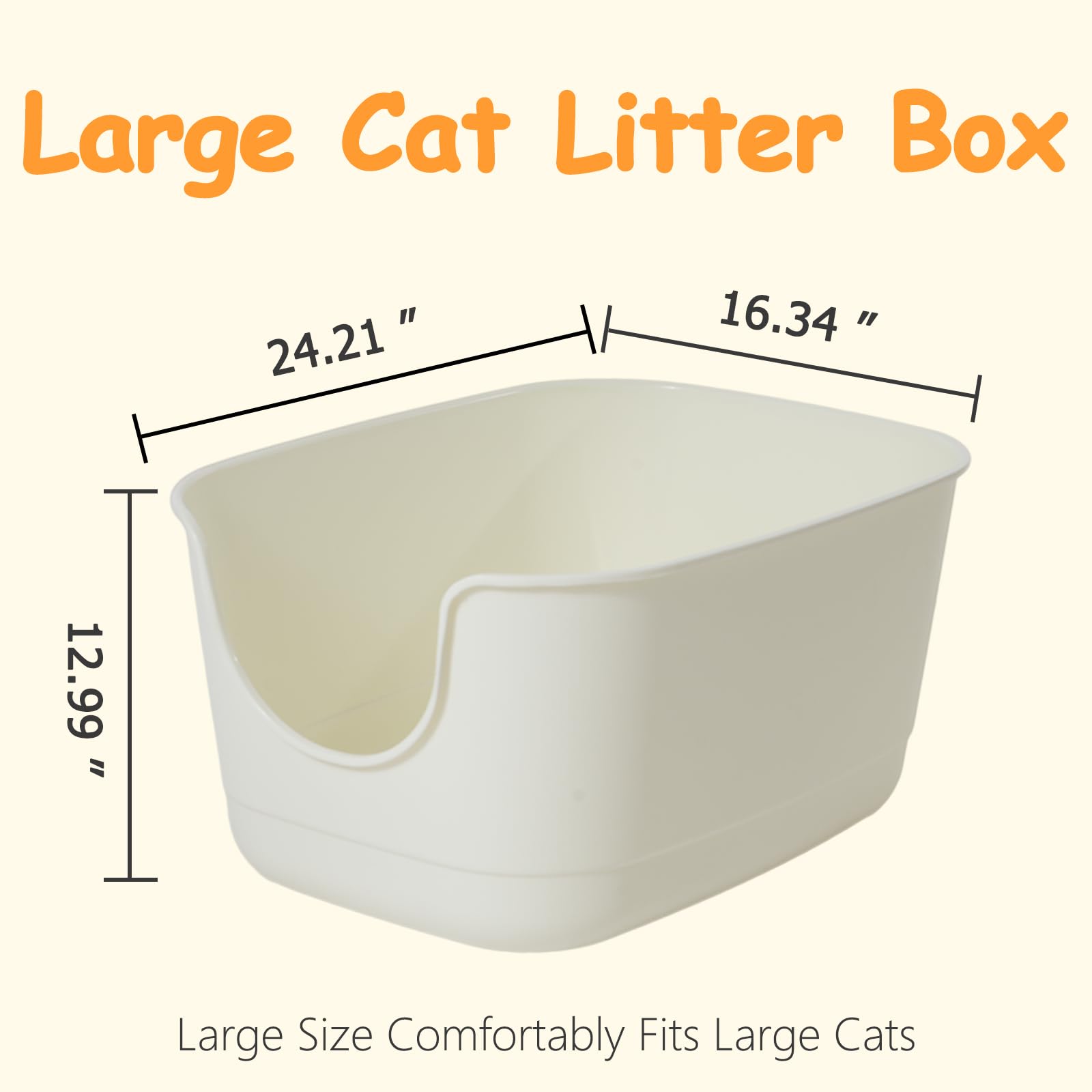 SpaceTime XL litter box grey finish blends with modern interiors