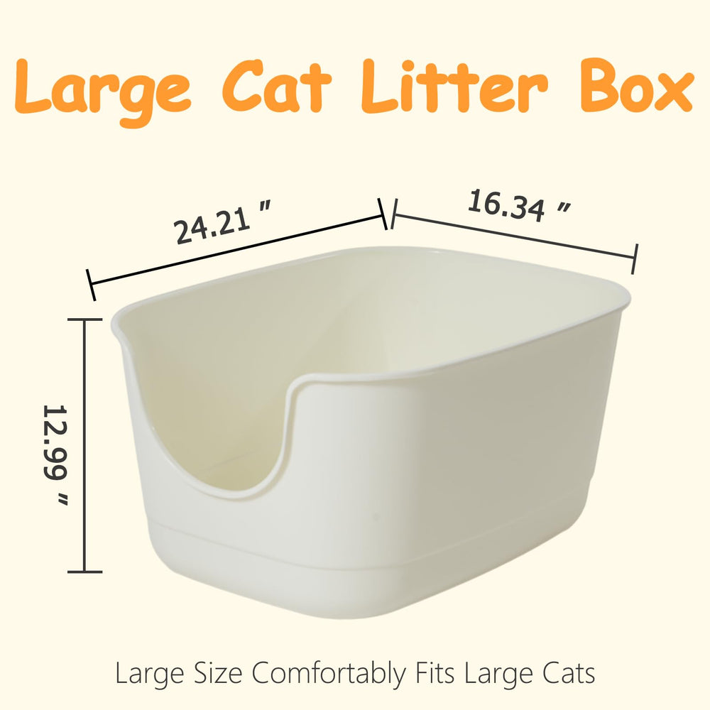 SpaceTime XL litter box grey finish blends with modern interiors