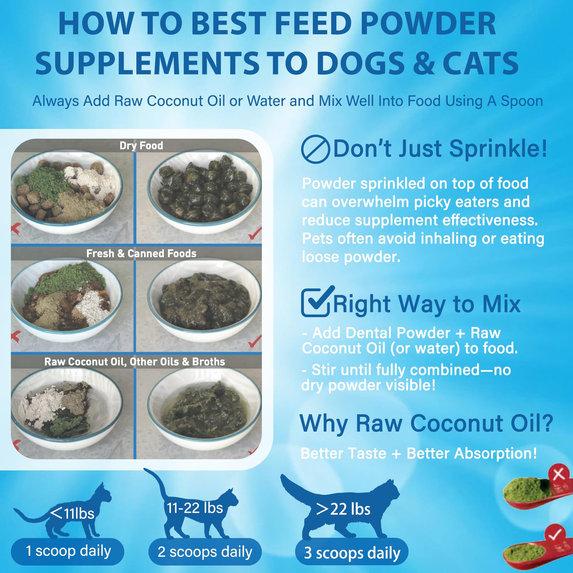 Spanielbuns easy daily-use powder for seamless routine.