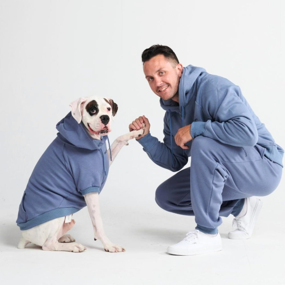 Spark Paws dog hoodie keeps pups cozy without bulk