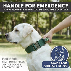 Spark Paws Tactical Collar with soft neoprene padding for comfortable wear.