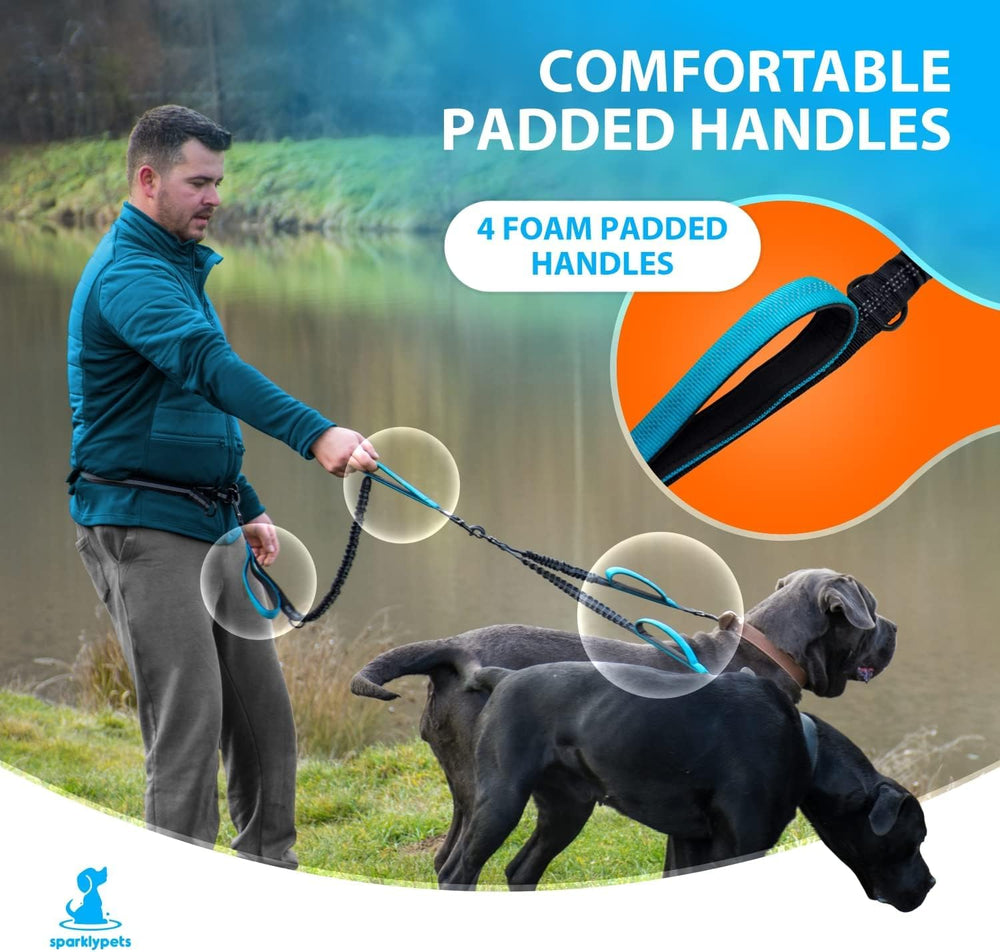 SparklyPets switch from hands-free to hands-on in seconds for versatile use.