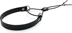 Sparky Pet Co e-collar replacement strap in black shows Surefit fit for secure wear.